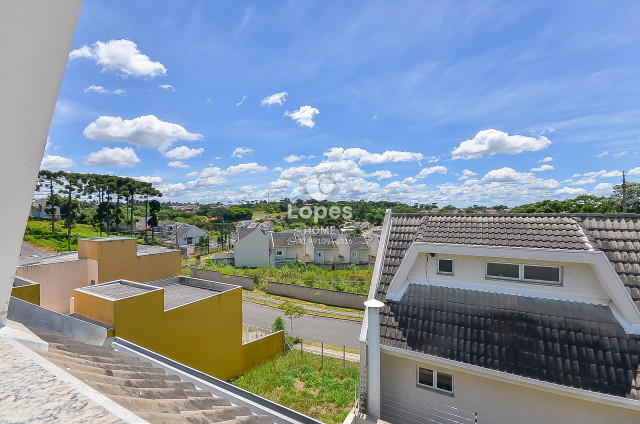 SOBRADO EM CONDOMÍNIO no Bairro: Abranches - Lopes Home - Curitiba - foto 35
