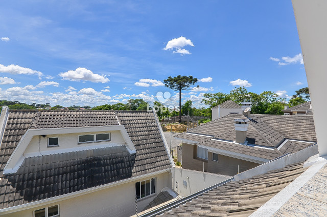 SOBRADO EM CONDOMÍNIO no Bairro: Abranches - Lopes Home - Curitiba - foto 36