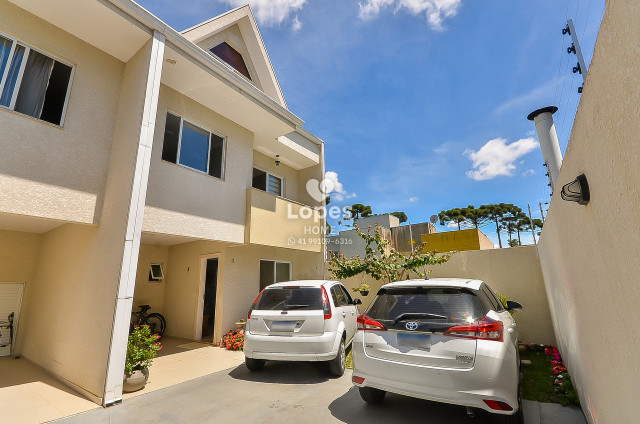 SOBRADO EM CONDOMÍNIO no Bairro: Abranches - Lopes Home - Curitiba - foto 37