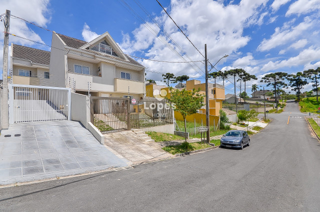 SOBRADO EM CONDOMÍNIO no Bairro: Abranches - Lopes Home - Curitiba - foto 43