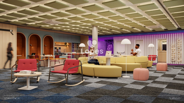 STUDIO no Bairro: Prado Velho - Lopes Home - Curitiba - foto 3