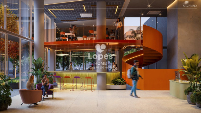 STUDIO no Bairro: Prado Velho - Lopes Home - Curitiba - foto 7