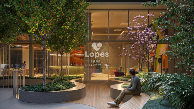 STUDIO no Bairro: Prado Velho - Lopes Home - Curitiba - foto 9