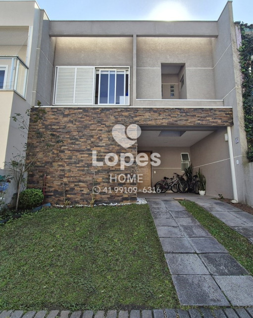 SOBRADO no Bairro: Campo Comprido - Lopes Home - Curitiba - foto 21