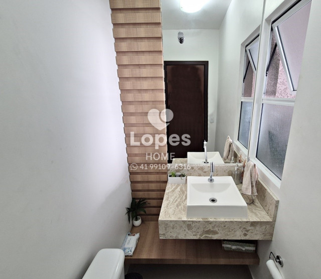 SOBRADO no Bairro: Campo Comprido - Lopes Home - Curitiba - foto 9