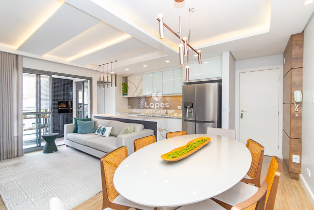 APARTAMENTO no Bairro: Água Verde - Lopes Home - Curitiba - foto 1