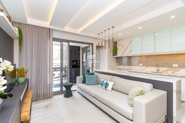 APARTAMENTO no Bairro: Água Verde - Lopes Home - Curitiba - foto 4