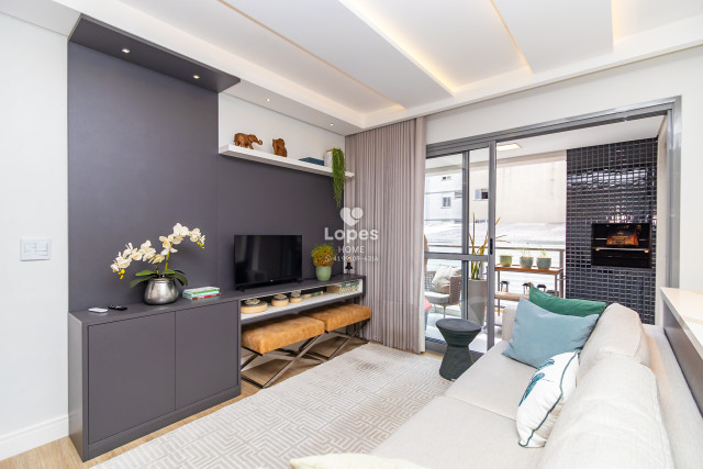 APARTAMENTO no Bairro: Água Verde - Lopes Home - Curitiba - foto 5
