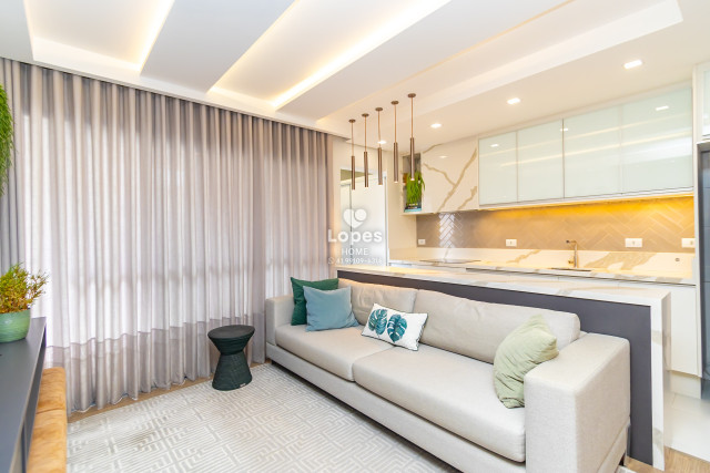 APARTAMENTO no Bairro: Água Verde - Lopes Home - Curitiba - foto 9