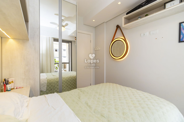 APARTAMENTO no Bairro: Água Verde - Lopes Home - Curitiba - foto 20