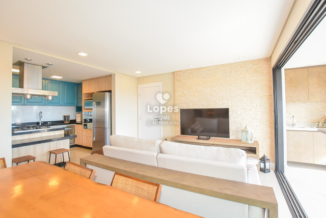 APARTAMENTO no Bairro: Ecoville - Lopes Home - Curitiba - foto 2