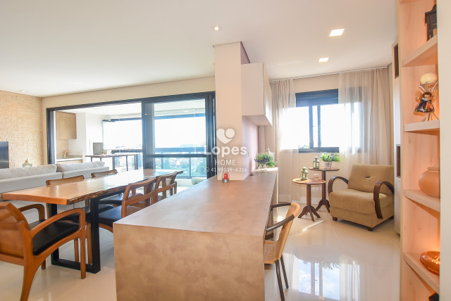 APARTAMENTO no Bairro: Ecoville - Lopes Home - Curitiba - foto 3