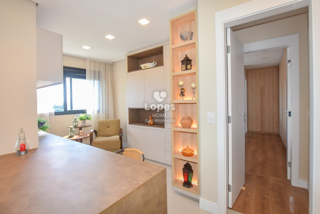 APARTAMENTO no Bairro: Ecoville - Lopes Home - Curitiba - foto 4