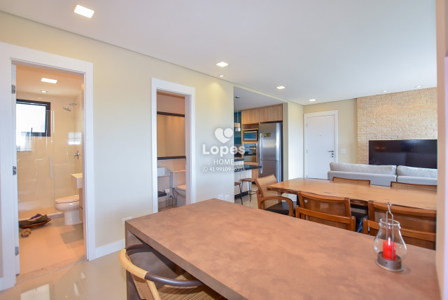APARTAMENTO no Bairro: Ecoville - Lopes Home - Curitiba - foto 5