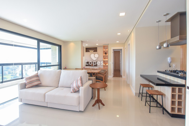 APARTAMENTO no Bairro: Ecoville - Lopes Home - Curitiba - foto 6