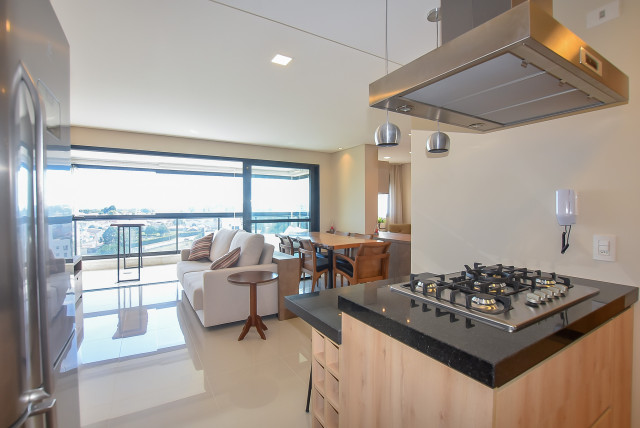 APARTAMENTO no Bairro: Ecoville - Lopes Home - Curitiba - foto 0