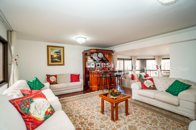 APARTAMENTO no Bairro: Água Verde - Lopes Home - Curitiba - foto 0