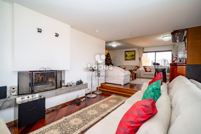 APARTAMENTO no Bairro: Água Verde - Lopes Home - Curitiba - foto 2