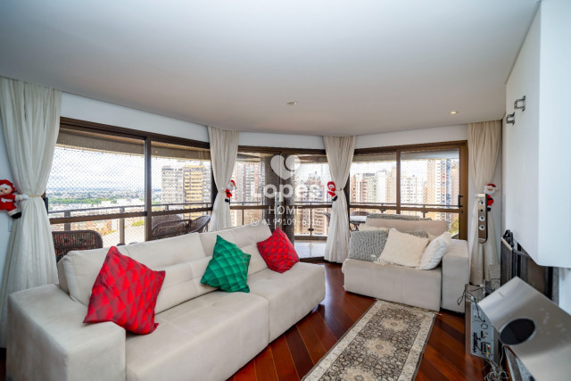 APARTAMENTO no Bairro: Água Verde - Lopes Home - Curitiba - foto 4