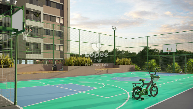 APARTAMENTO no Bairro: Tingui - Lopes Home - Curitiba - foto 9