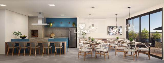 APARTAMENTO no Bairro: Tingui - Lopes Home - Curitiba - foto 4