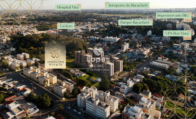 APARTAMENTO no Bairro: Tingui - Lopes Home - Curitiba - foto 18