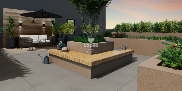 APARTAMENTO no Bairro: Tingui - Lopes Home - Curitiba - foto 5