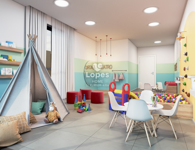 APARTAMENTO no Bairro: Tingui - Lopes Home - Curitiba - foto 11