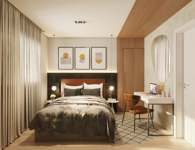 APARTAMENTO no Bairro: Tingui - Lopes Home - Curitiba - foto 0