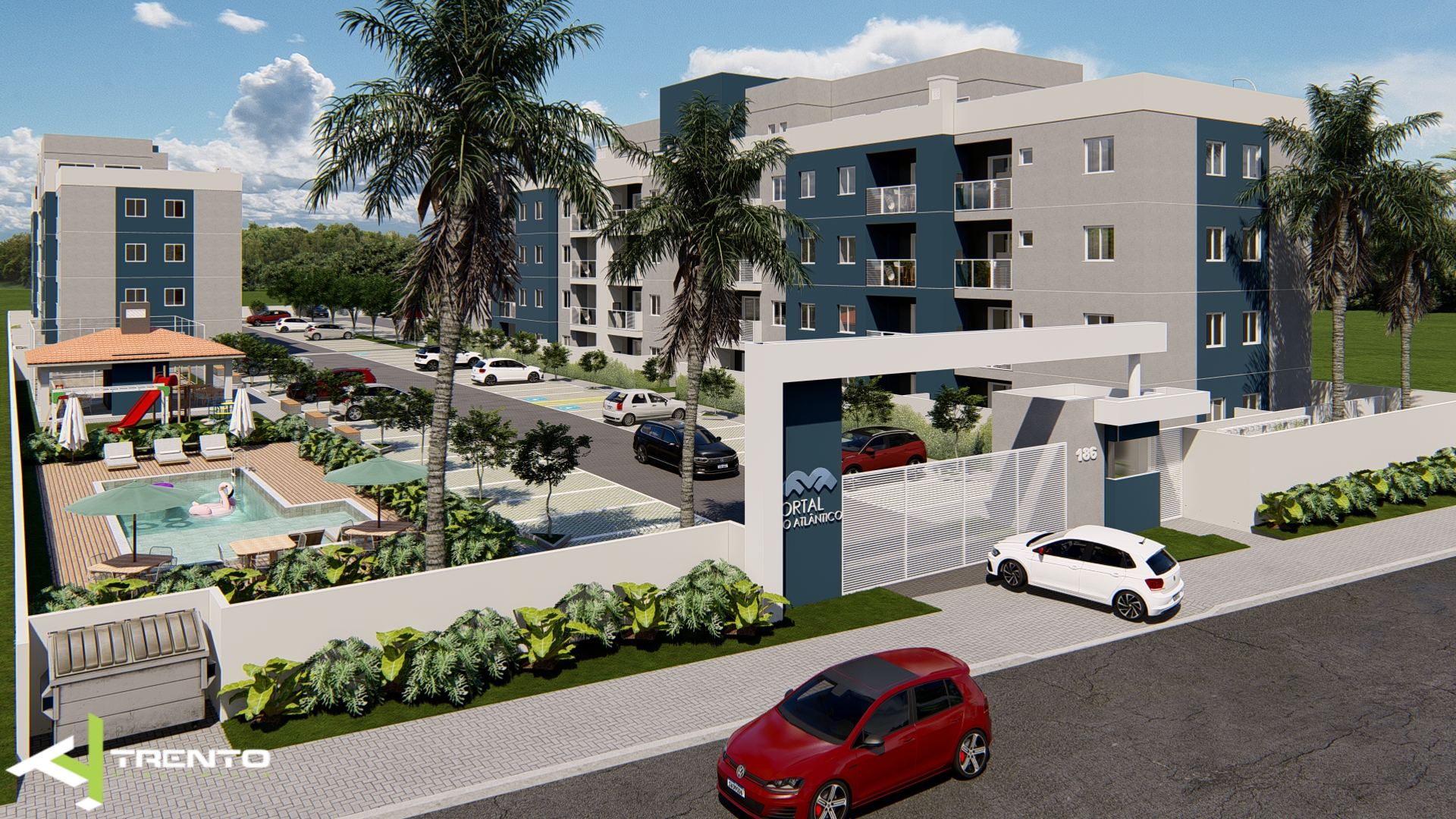 Apartamento em Balneário Praia de Leste — foto 2