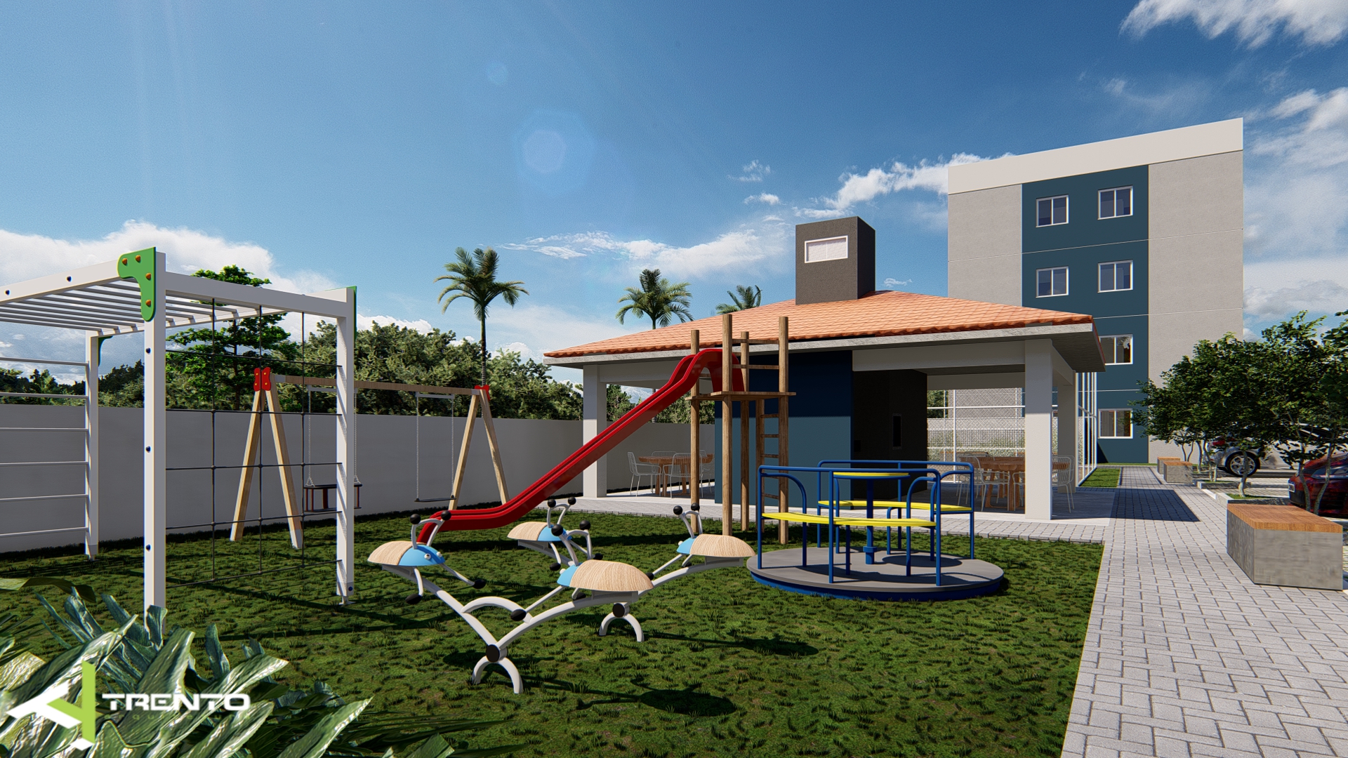 Apartamento em Balneário Praia de Leste — foto 4