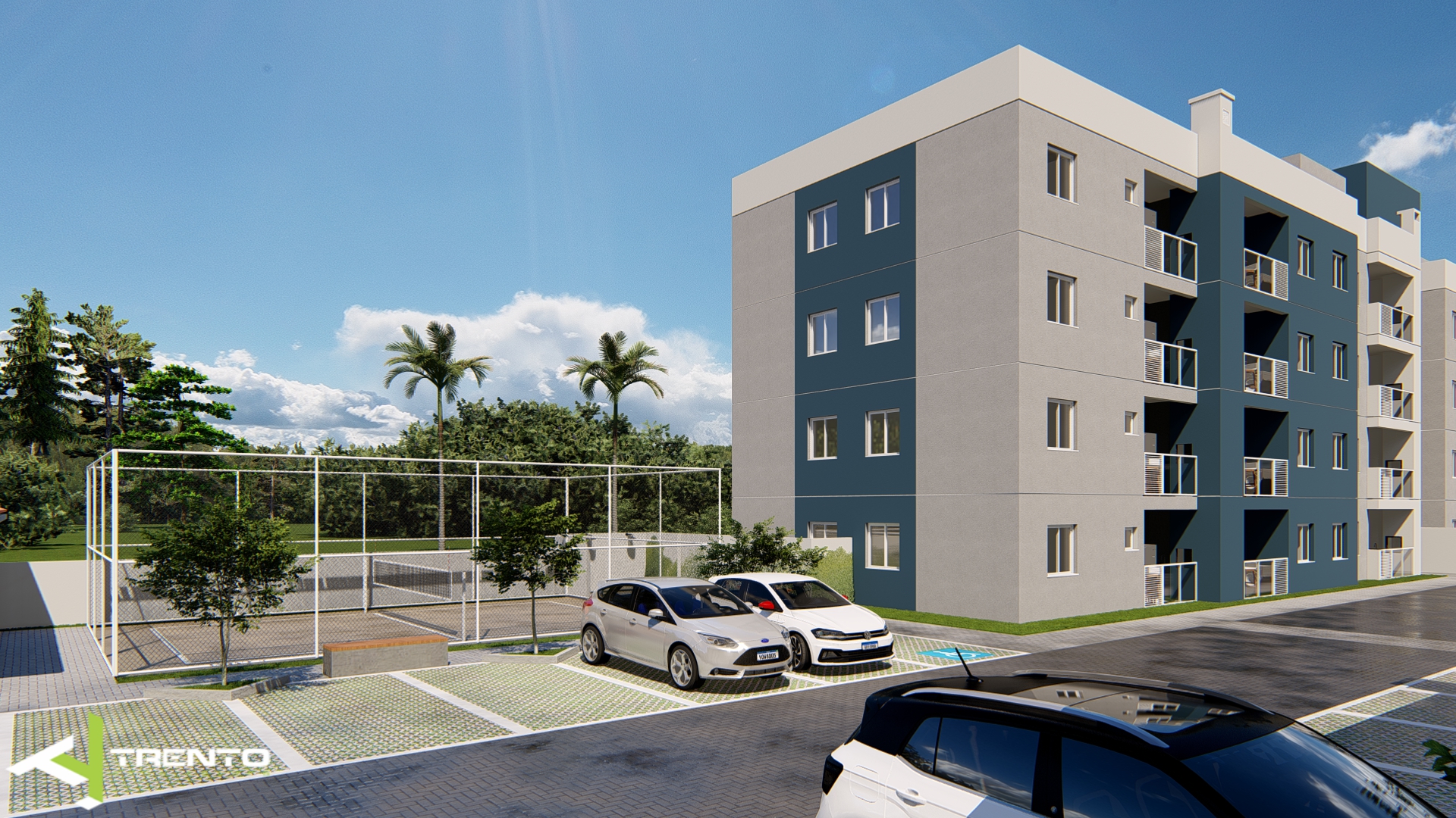 Apartamento em Balneário Praia de Leste — foto 6