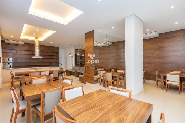 APARTAMENTO no Bairro: Portão - Lopes Home - Curitiba - foto 89