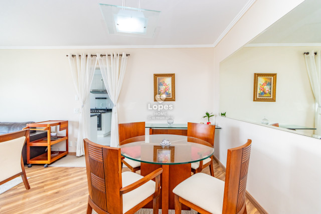 APARTAMENTO no Bairro: Portão - Lopes Home - Curitiba - foto 1