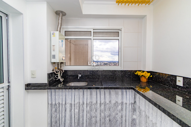 APARTAMENTO no Bairro: Portão - Lopes Home - Curitiba - foto 28