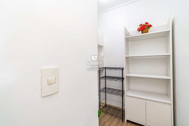APARTAMENTO no Bairro: Portão - Lopes Home - Curitiba - foto 33