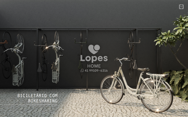 APARTAMENTO no Bairro: Prado Velho - Lopes Home - Curitiba - foto 10