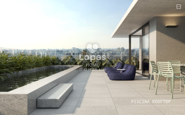 APARTAMENTO no Bairro: Prado Velho - Lopes Home - Curitiba - foto 8