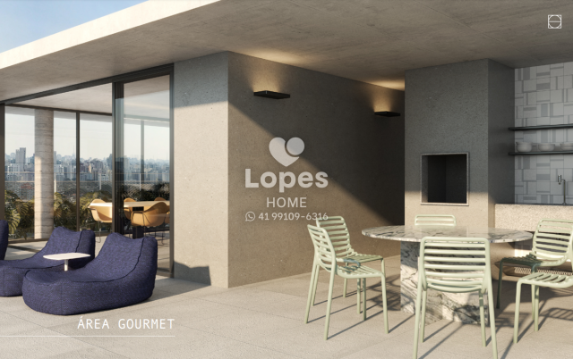 APARTAMENTO no Bairro: Prado Velho - Lopes Home - Curitiba - foto 5