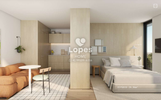 APARTAMENTO no Bairro: Prado Velho - Lopes Home - Curitiba - foto 2