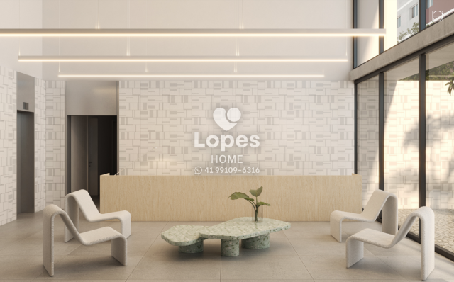 APARTAMENTO no Bairro: Prado Velho - Lopes Home - Curitiba - foto 4