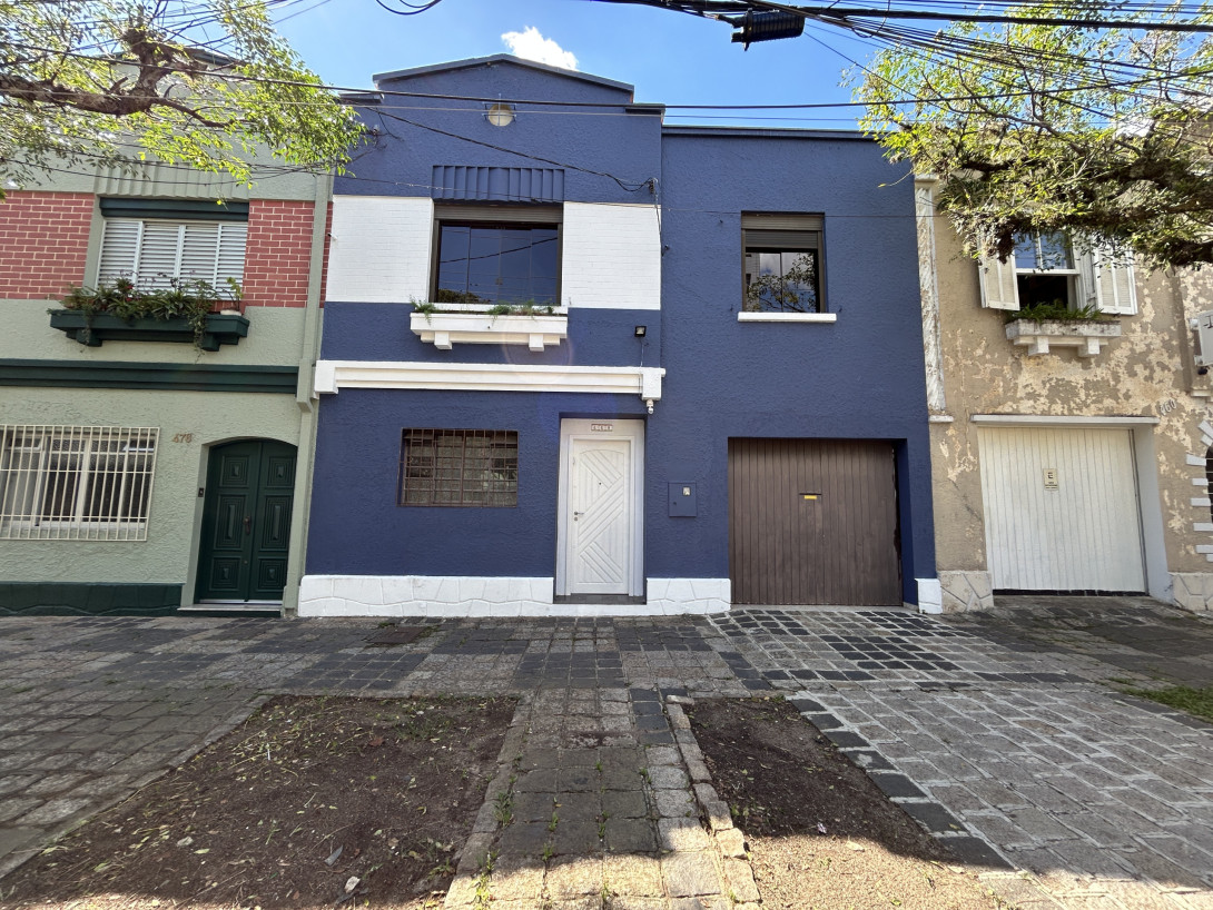 Foto 1 - SOBRADO em CURITIBA - PR, no bairro Centro - Referência PIL-SB0555