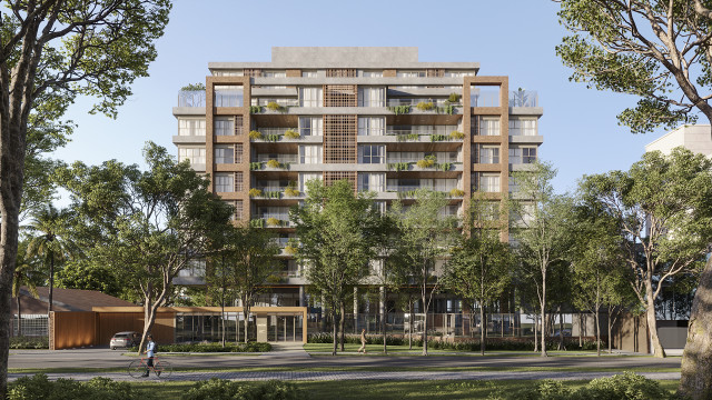 APARTAMENTO no Bairro: Cabral - Lopes Home - Curitiba - foto 0