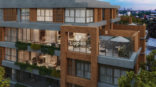 APARTAMENTO no Bairro: Cabral - Lopes Home - Curitiba - foto 12