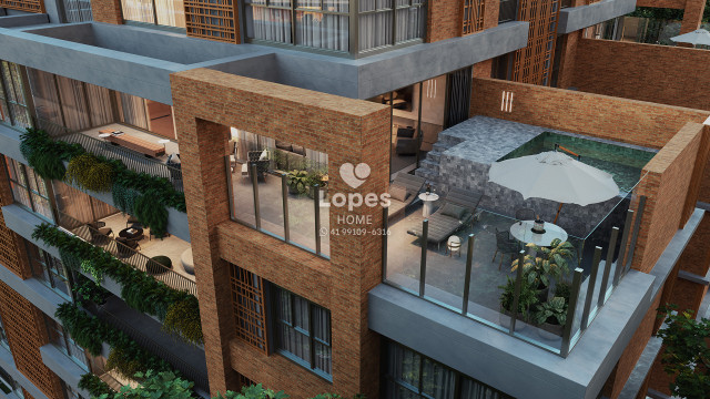 APARTAMENTO no Bairro: Cabral - Lopes Home - Curitiba - foto 13