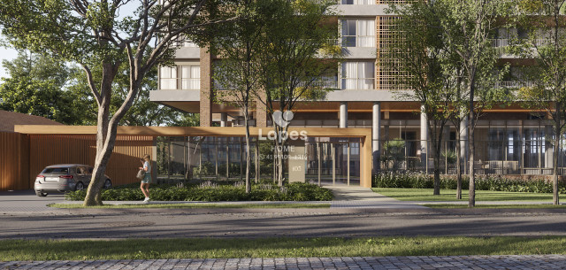 APARTAMENTO no Bairro: Cabral - Lopes Home - Curitiba - foto 1
