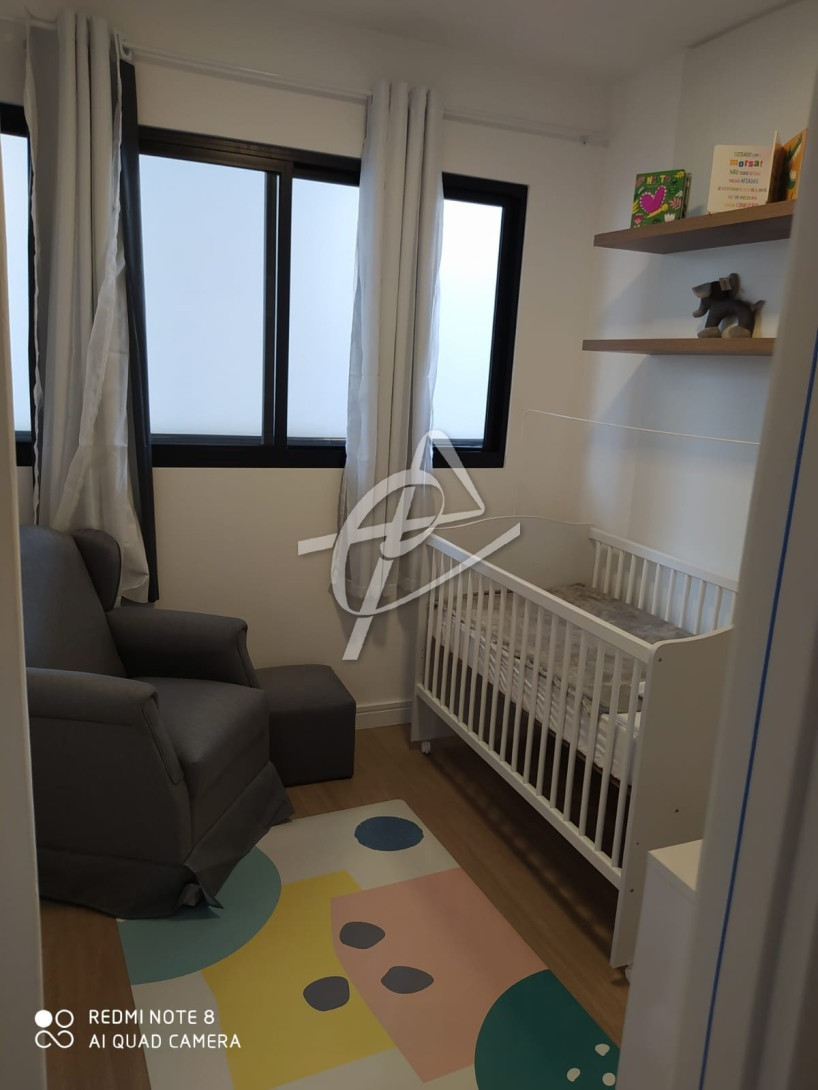 Foto 4 - APARTAMENTO em CURITIBA - PR, no bairro Portão - Referência 0375