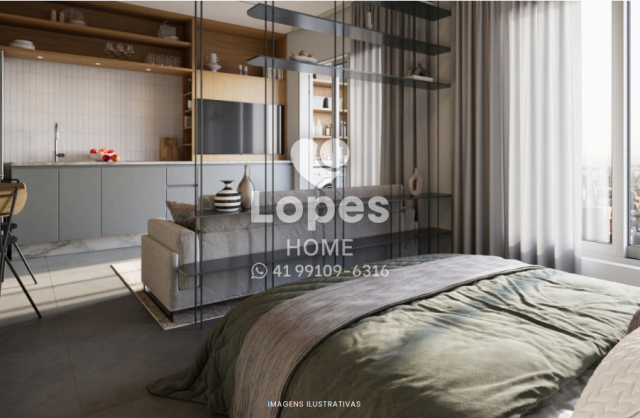 APARTAMENTO no Bairro: São Francisco - Lopes Home - Curitiba - foto 2