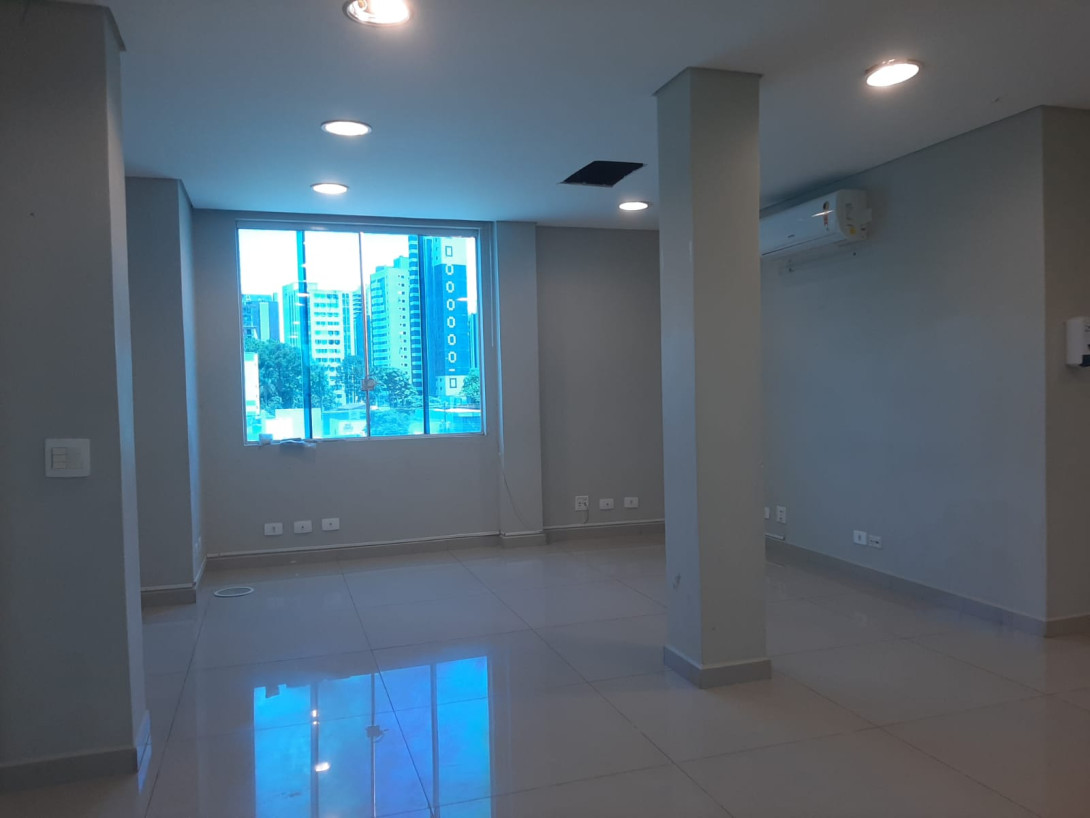 Foto 4 - LAJE CORPORATIVA em CURITIBA - PR, no bairro Cabral - Referência PIL-LAJE0558