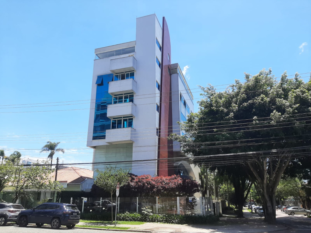 Foto 1 - LAJE CORPORATIVA em CURITIBA - PR, no bairro Cabral - Referência PIL-LAJE0558